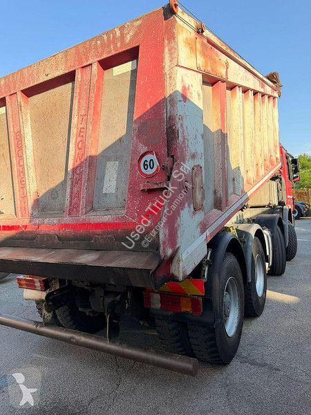 شاحنة Mercedes 41.51
