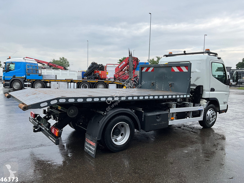 شاحنة Fuso Euro 6 Hyvalift 5 Ton haakarmsysteem...