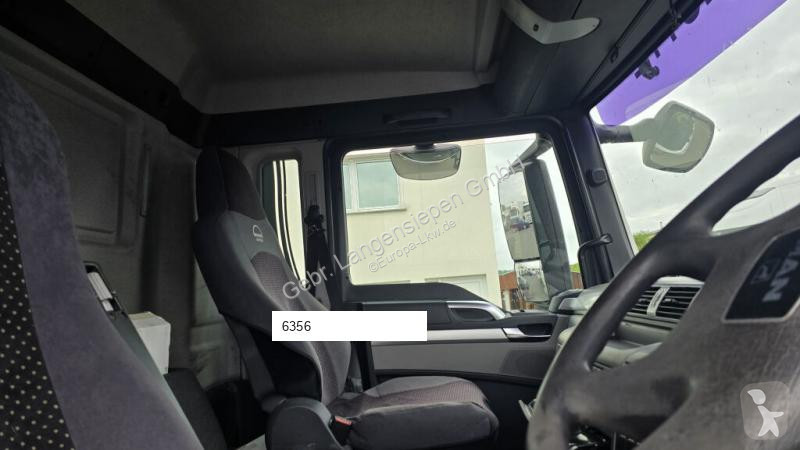 شاحنة MAN TGS 18.400(Nr. 6356)