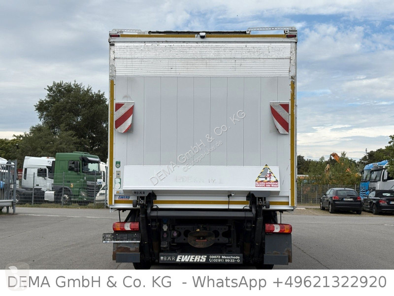 شاحنة Mercedes 2543*Retarder*Lenk+Lift*Getränke...