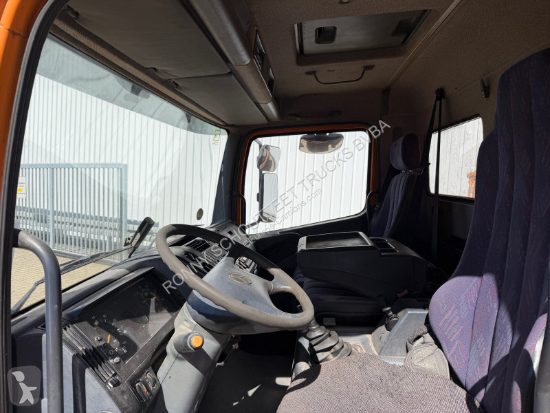 شاحنة Mercedes Atego 815 K 4x2 Atego 815 K 4x2,...