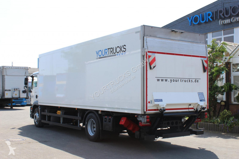 شاحنة MAN TGM Frigoblock Bi-MT-Temp. S.Tür LBW