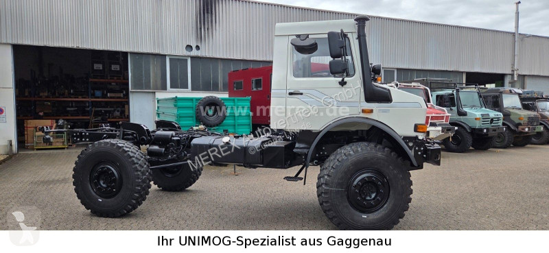 شاحنة Unimog L38
