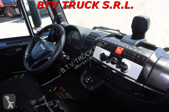 Vrachtwagen Iveco EUROCARGO