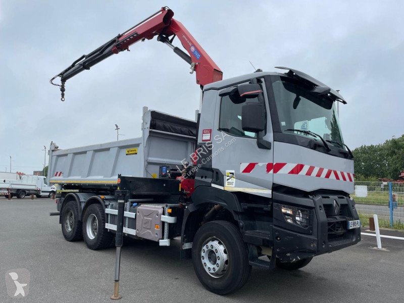 شاحنة Renault  K430 COMFORT