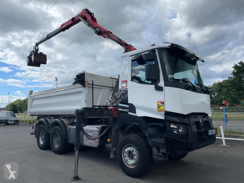شاحنة Renault  K430