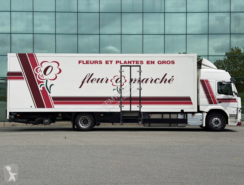 شاحنة Volvo FM 7 KARREN BAK THEO MULDER KOELING...