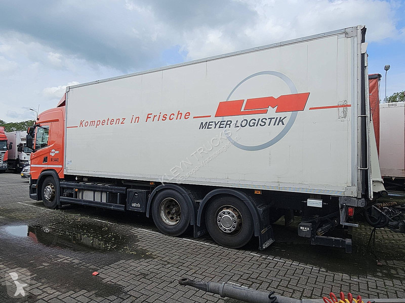شاحنة Scania 450 6x2*4