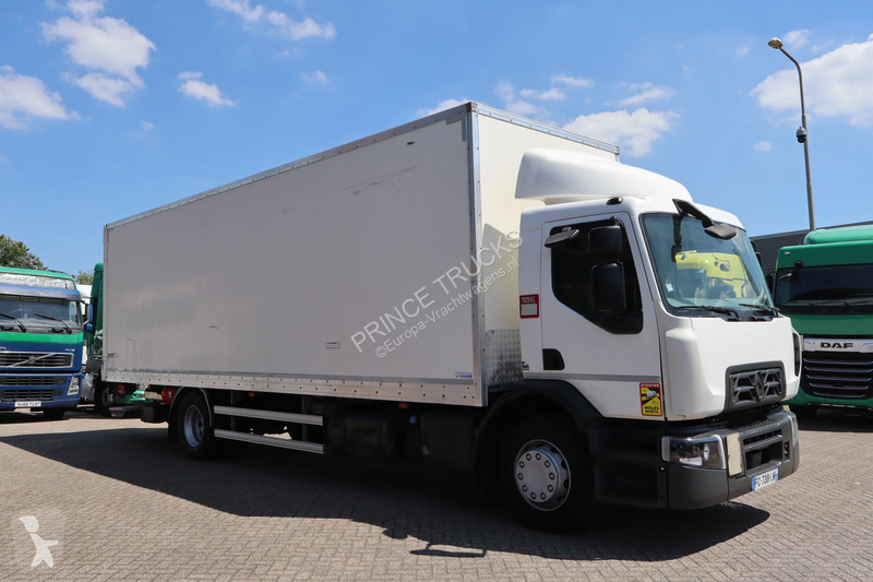 شاحنة Renault D19 W