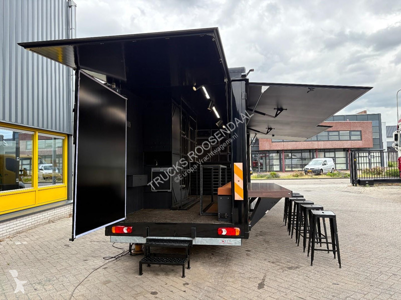 شاحنة Citroën JUMPER + SALES TRAILER / SHOWROOM...