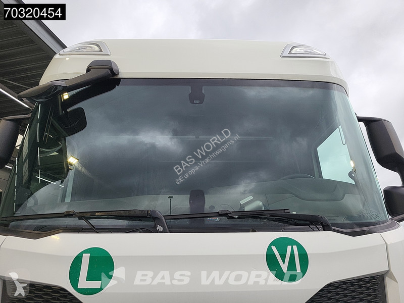 شاحنة DAF 480  6X2 BDF Lift-Asche Full Air...
