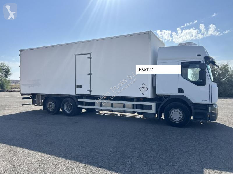شاحنة Renault PREMIUM 370DXI