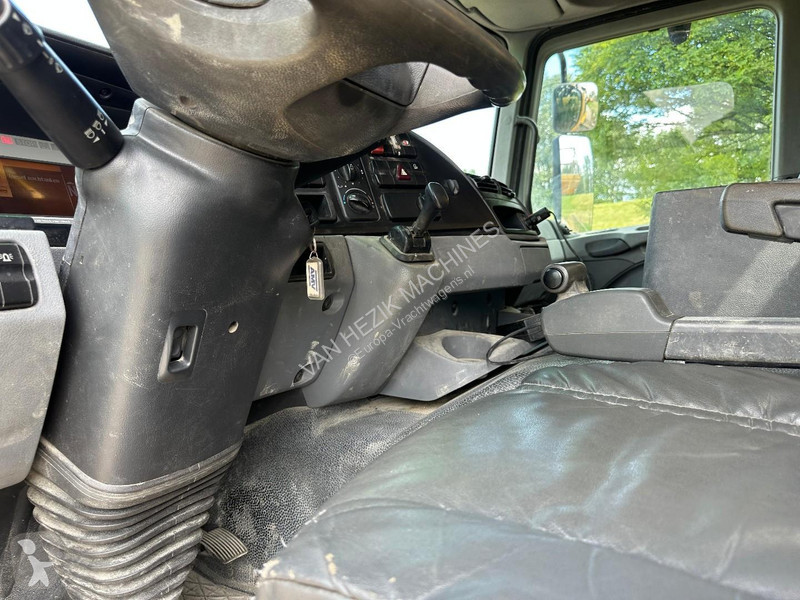 Camion Mercedes ACTROS 6x4,Full steel,aerial...