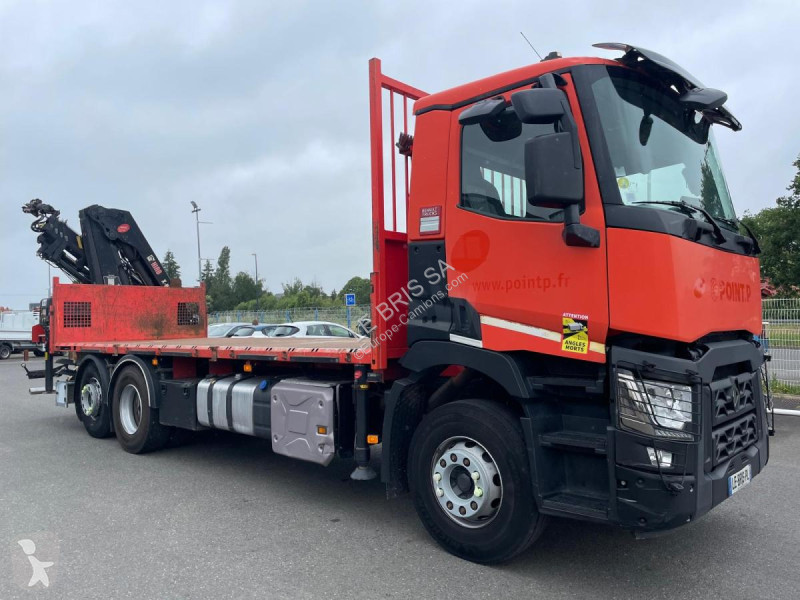 شاحنة Renault  C430