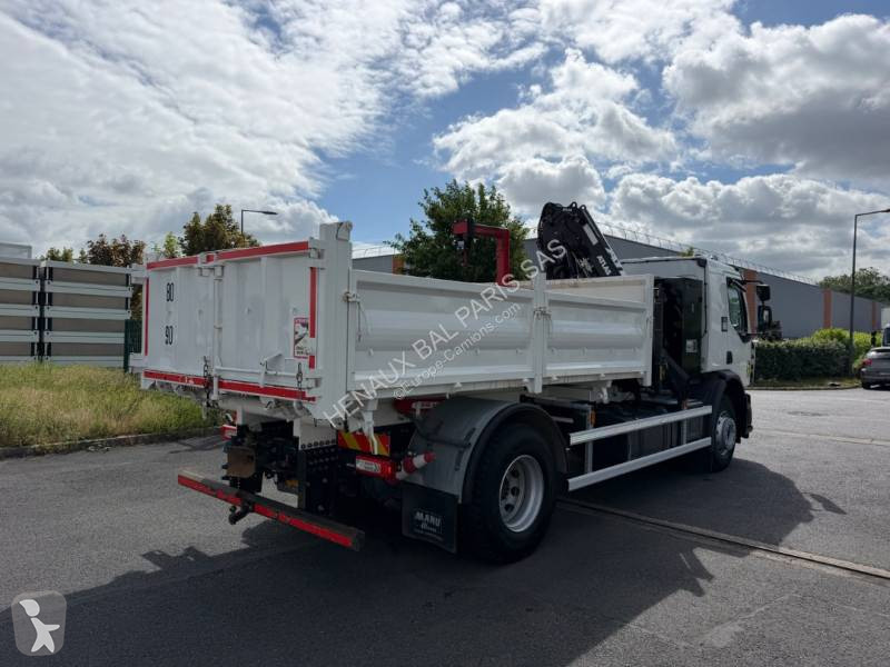 Camion Renault