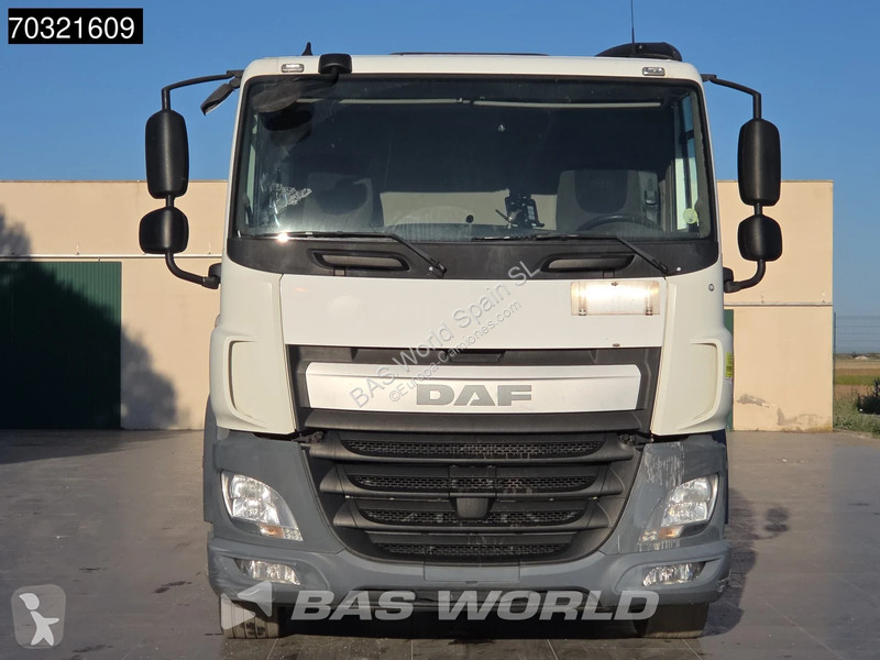 شاحنة DAF 290 4X2 Gas Cambio Manual Retarder AC...