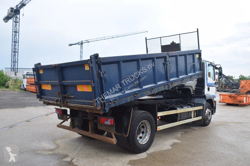 شاحنة MAN TGM ATM - Tipper