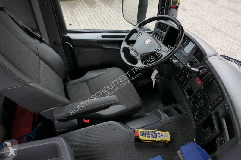 شاحنة Scania P 370/450 LB 6x2/4 P 370/450 LB...
