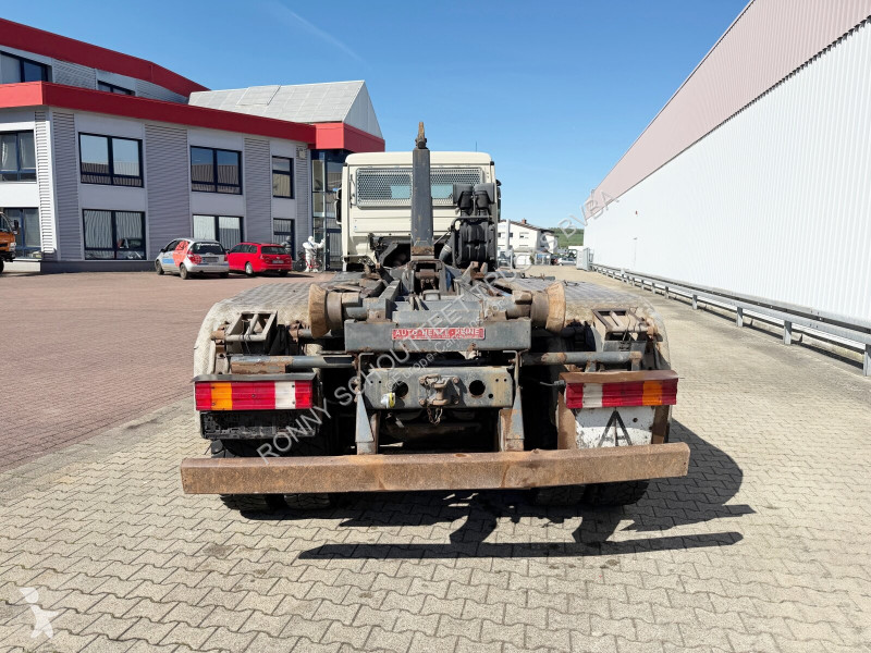 شاحنة Mercedes Actros 3244 K 8x4/4 Actros 3244...