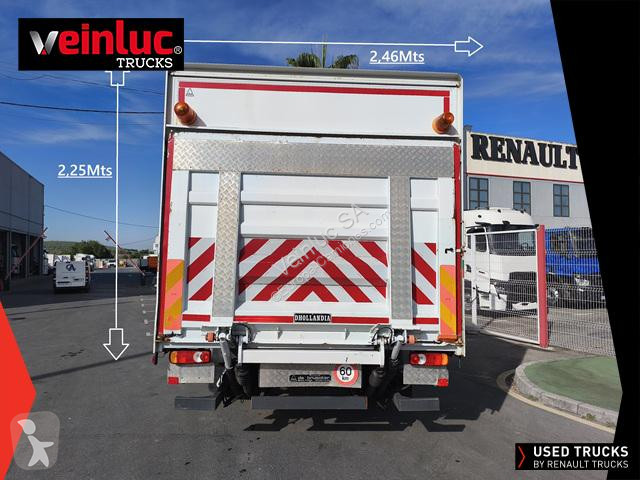 Camion Renault