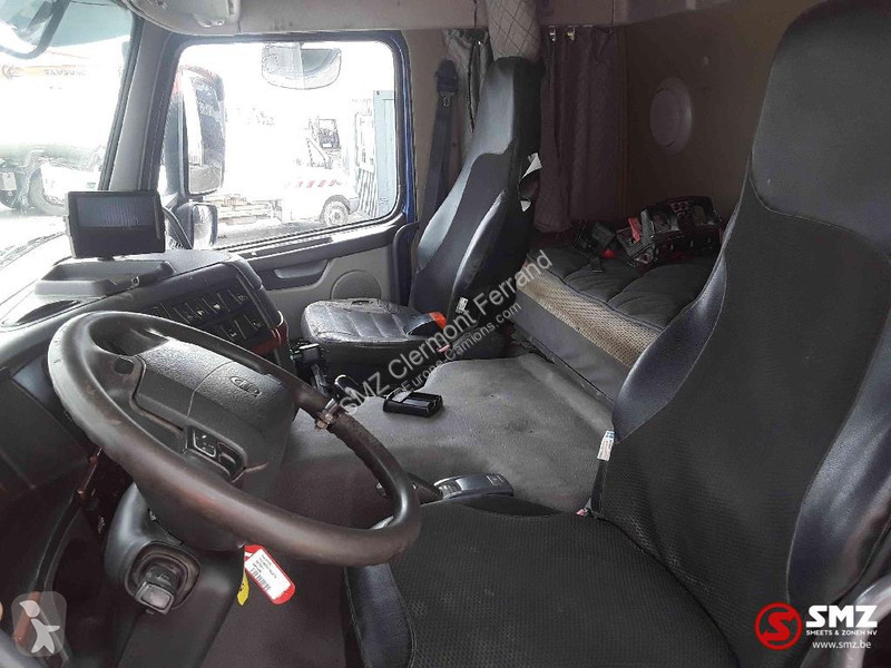 شاحنة Volvo 440 Hiab 211EP5/5 remote