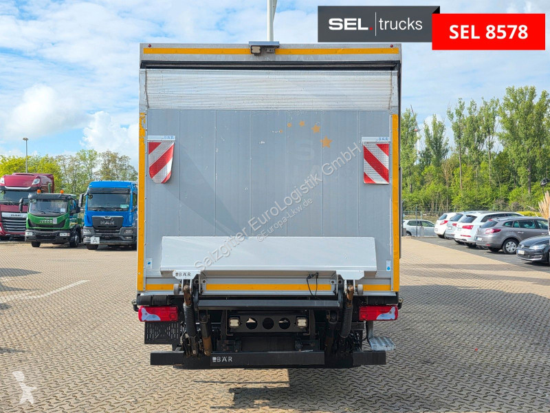 شاحنة MAN TGM 18.290 4X2 LL / Ldbw /...