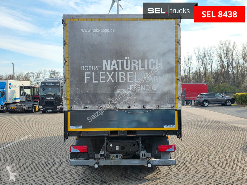 شاحنة MAN 26.420 6x2-4 / Lenk-Lift /...