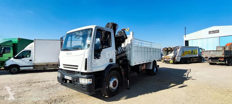Camión Iveco  180 E 24