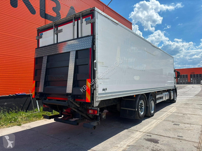 شاحنة Volvo FM 370 6x2*4 MITSUBISHI TU100SA /...