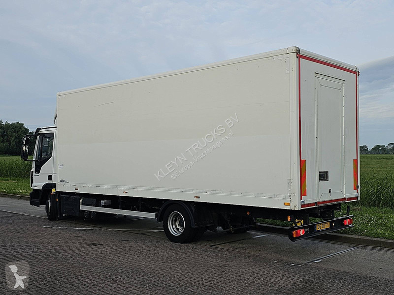 شاحنة Iveco 80E18 EUROCARGO 80-190L EUROCARGO