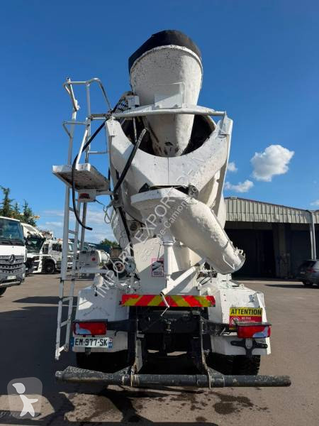 Beton MAN