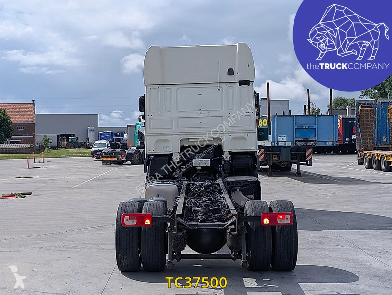 شاحنة DAF 450