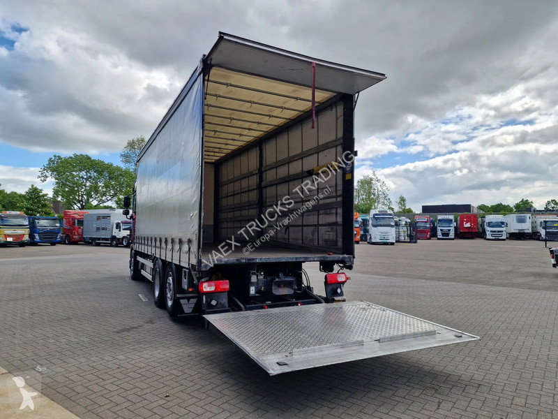 Camión DAF 480 SSC 6x2*4 - Tautliner - Full air...