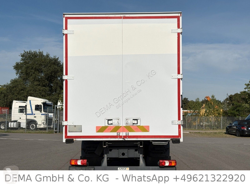 شاحنة Mercedes 1218*E6a*Motorbremse*106...