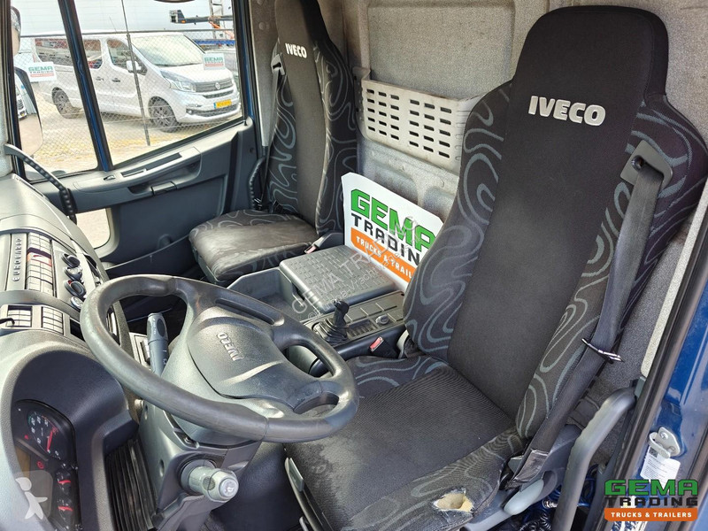 شاحنة Iveco 150E22 EuroCargo 4x2 Day Cabin...