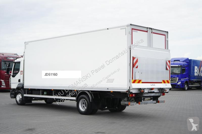Camion Renault D 16 / 280 / ACC / EURO 6 /...