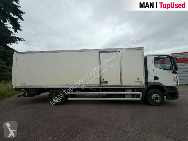 شاحنة MAN TGM 12.250 4x2 BL CH