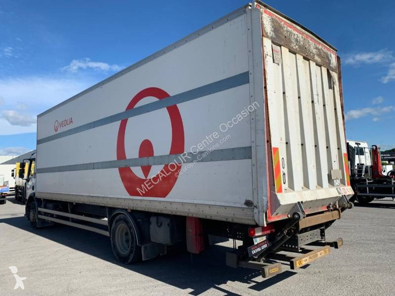 شاحنة Renault