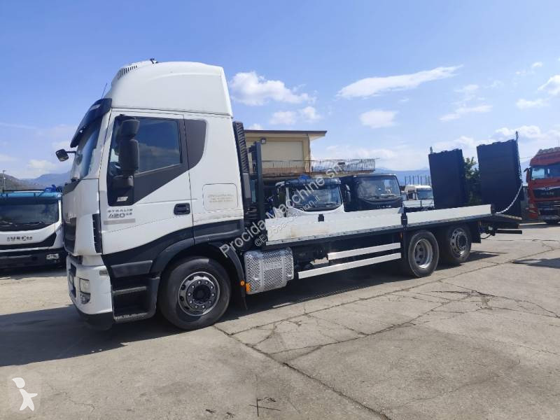 Трал Iveco