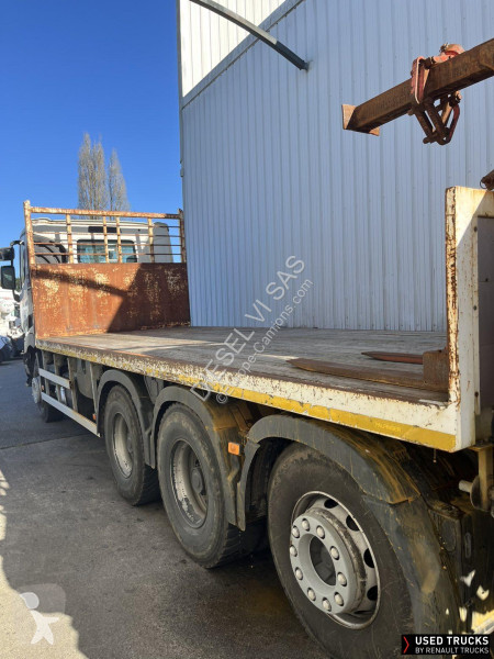 شاحنة Renault
