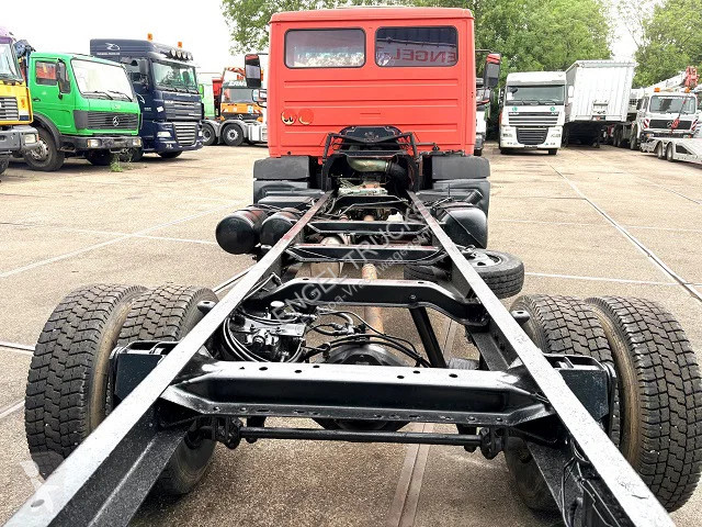 Camion Mercedes LK K 4x2 (6-CILINDER) FULL...
