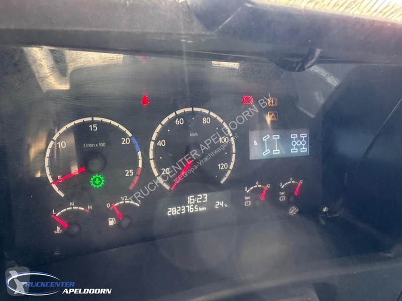 شاحنة Scania P420 ADR, Stainless steel tank,...