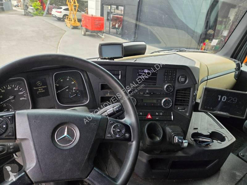 Camion Mercedes