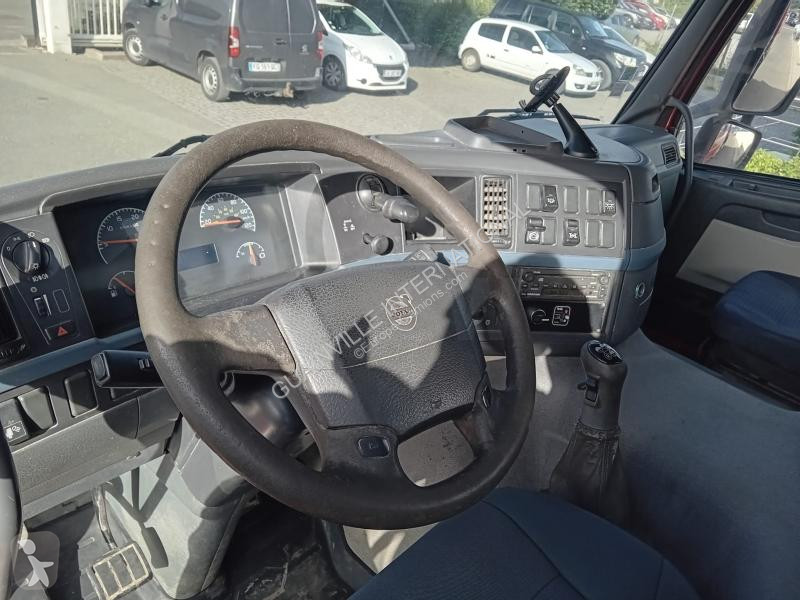 شاحنة Volvo