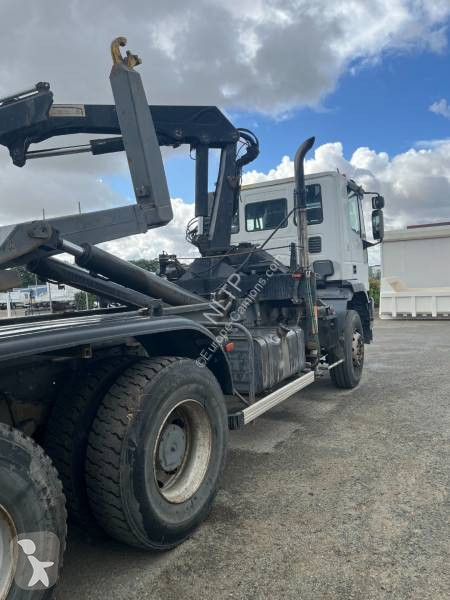 Lastbil Iveco