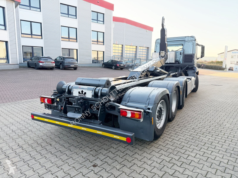 شاحنة Mercedes Antos 3543 L 8x2/6 Antos 3543 L...