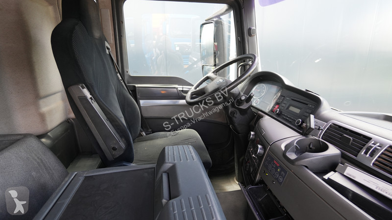 شاحنة MAN TGS 6x6 cable system tipper truck...
