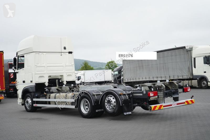شاحنة DAF XF / 480 / ACC / EURO 6 / SSC / BDF /...