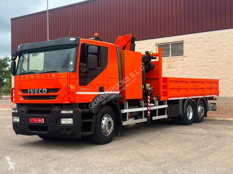 Lastbil Iveco