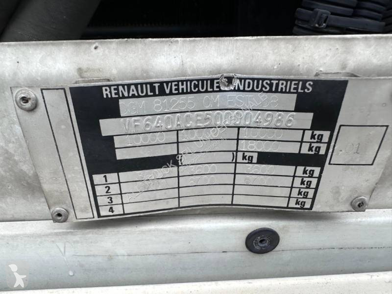 شاحنة Renault